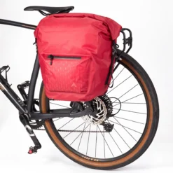 Altura Thunderstorm Adventure Pannier 2020 Red 25L
