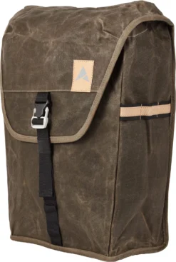Altura Heritage 40L Panniers (Pair) 2021 Olive 40L