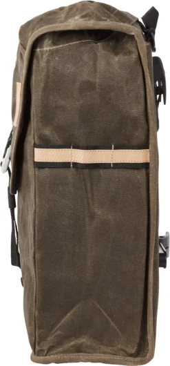 Altura Heritage 40L Panniers (Pair) 2021 Olive 40L -Carrera Store 504774d scaled