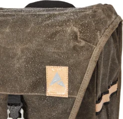 Altura Heritage 40L Panniers (Pair) 2021 Olive 40L -Carrera Store 504774f scaled