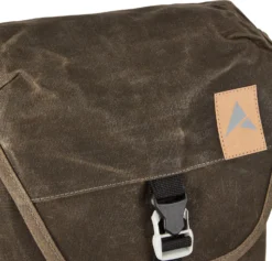 Altura Heritage 16L Pannier (Single) 2021 Olive 16L -Carrera Store 504782e scaled