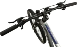 Carrera Valour Disc Mens Mountain Bike - Silver - XS, S, M, L, XL Frames -Carrera Store 504814g scaled