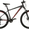Carrera Valour Disc Womens Mountain Bike - Black - S, M, L Frames