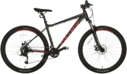 Carrera Valour Disc Womens Mountain Bike - Black - S, M, L Frames
