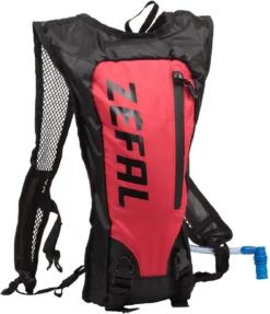Zefal Hydro Race Pack Black/Red
