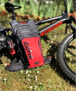 Zefal Hydro Enduro Pack Black/Red -Carrera Store 513286d