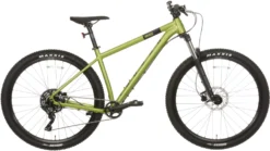 Voodoo Braag Mens Mountain Bike - Green - S, M, L, XL Frames