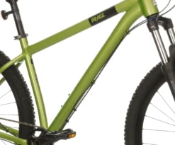 Voodoo Braag Mens Mountain Bike - Green - S, M, L, XL Frames -Carrera Store 524134e scaled