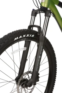 Voodoo Braag Mens Mountain Bike - Green - S, M, L, XL Frames -Carrera Store 524134h