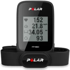 Polar M460 GPS Cycle Computer With H10 Heart Rate Monitor