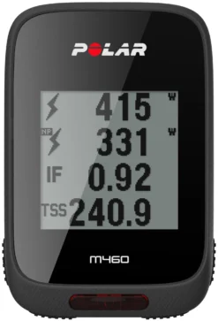 Polar M460 GPS Cycle Computer With H10 Heart Rate Monitor -Carrera Store 540416f scaled