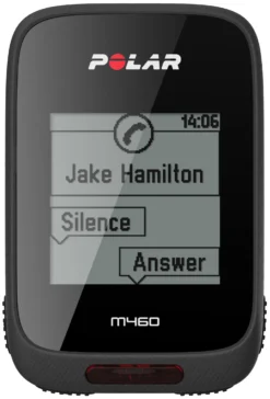 Polar M460 GPS Cycle Computer With H10 Heart Rate Monitor -Carrera Store 540416i scaled