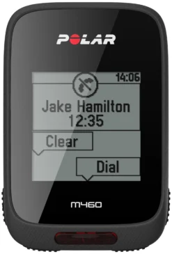 Polar M460 GPS Cycle Computer With H10 Heart Rate Monitor -Carrera Store 540416j scaled