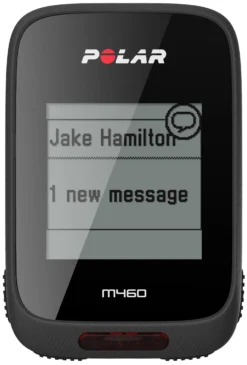 Polar M460 GPS Cycle Computer With H10 Heart Rate Monitor -Carrera Store 540416l scaled
