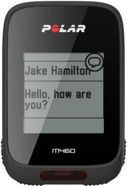 Polar M460 GPS Cycle Computer With H10 Heart Rate Monitor -Carrera Store 540416m scaled