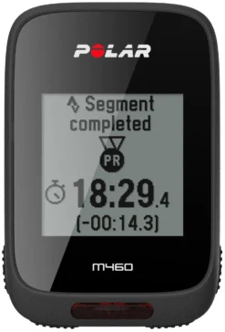 Polar M460 GPS Cycle Computer With OH1 Heart Rate Monitor -Carrera Store 540424c scaled