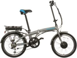 Apollo® Apollo Transport Electric Folding Bike - 20" Wheel