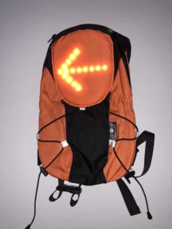 Fhoss Illuminated Signalling Backpack