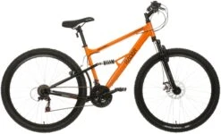 Apollo® Apollo Radar Mens Mountain Bike - 14", 17", 20" Frames