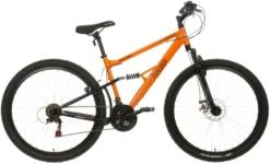 Apollo® Apollo Radar Mens Mountain Bike - 14", 17", 20" Frames