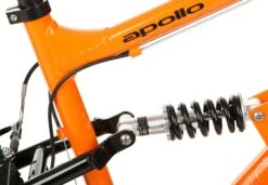 Apollo® Apollo Radar Mens Mountain Bike - 14", 17", 20" Frames -Carrera Store 559978h