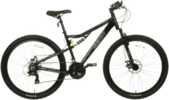 Apollo® Apollo Gradient Mens Mountain Bike - 14", 17", 20" Frames