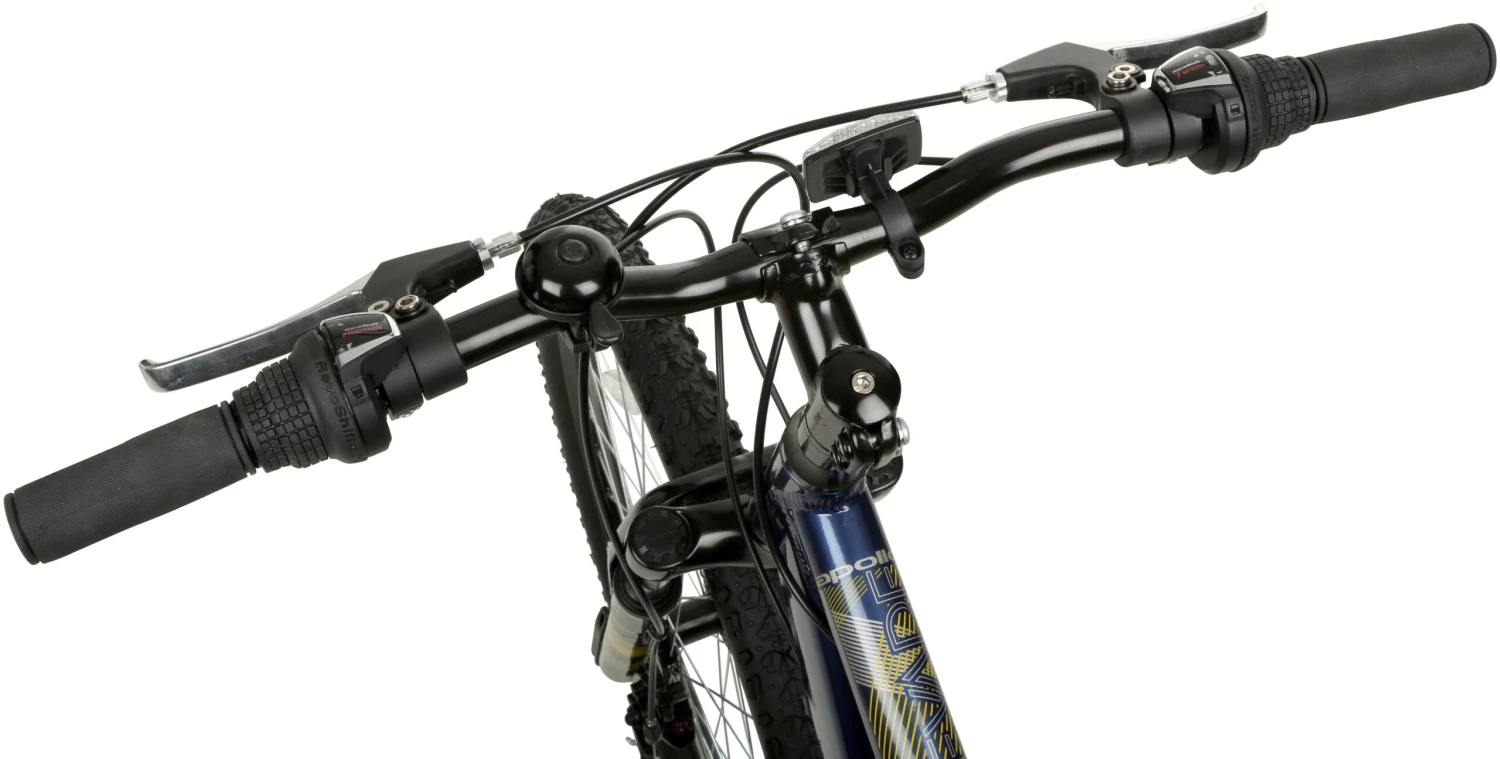 Apollo® Apollo Evade Mens Mountain Bike- 14", 17", 20" Frames 8 Apollo® Apollo Evade Mens Mountain Bike- 14", 17", 20" Frames - Image 8