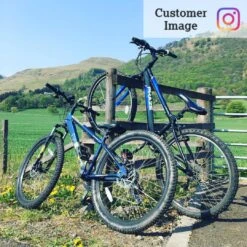 Apollo® Apollo Evade Mens Mountain Bike- 14", 17", 20" Frames 21 Apollo® Apollo Evade Mens Mountain Bike- 14", 17", 20" Frames -Carrera Store 560232y