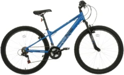 Apollo® Apollo Phaze Mens Mountain Bike - Blue - 14", 17", 20" Frames