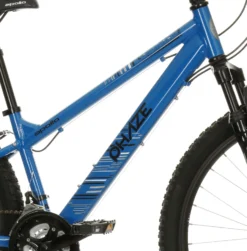 Apollo® Apollo Phaze Mens Mountain Bike - Blue - 14", 17", 20" Frames -Carrera Store 566205b