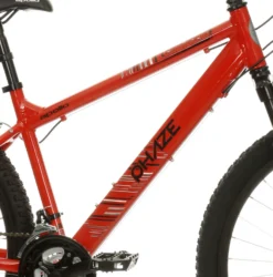 Apollo® Apollo Phaze Mens Mountain Bike- Red - 14", 17", 20" Frames -Carrera Store 566270e