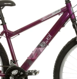 Apollo® Apollo Jewel Womens Mountain Bike - Purple - 14", 17", 20" Frames -Carrera Store 566361b