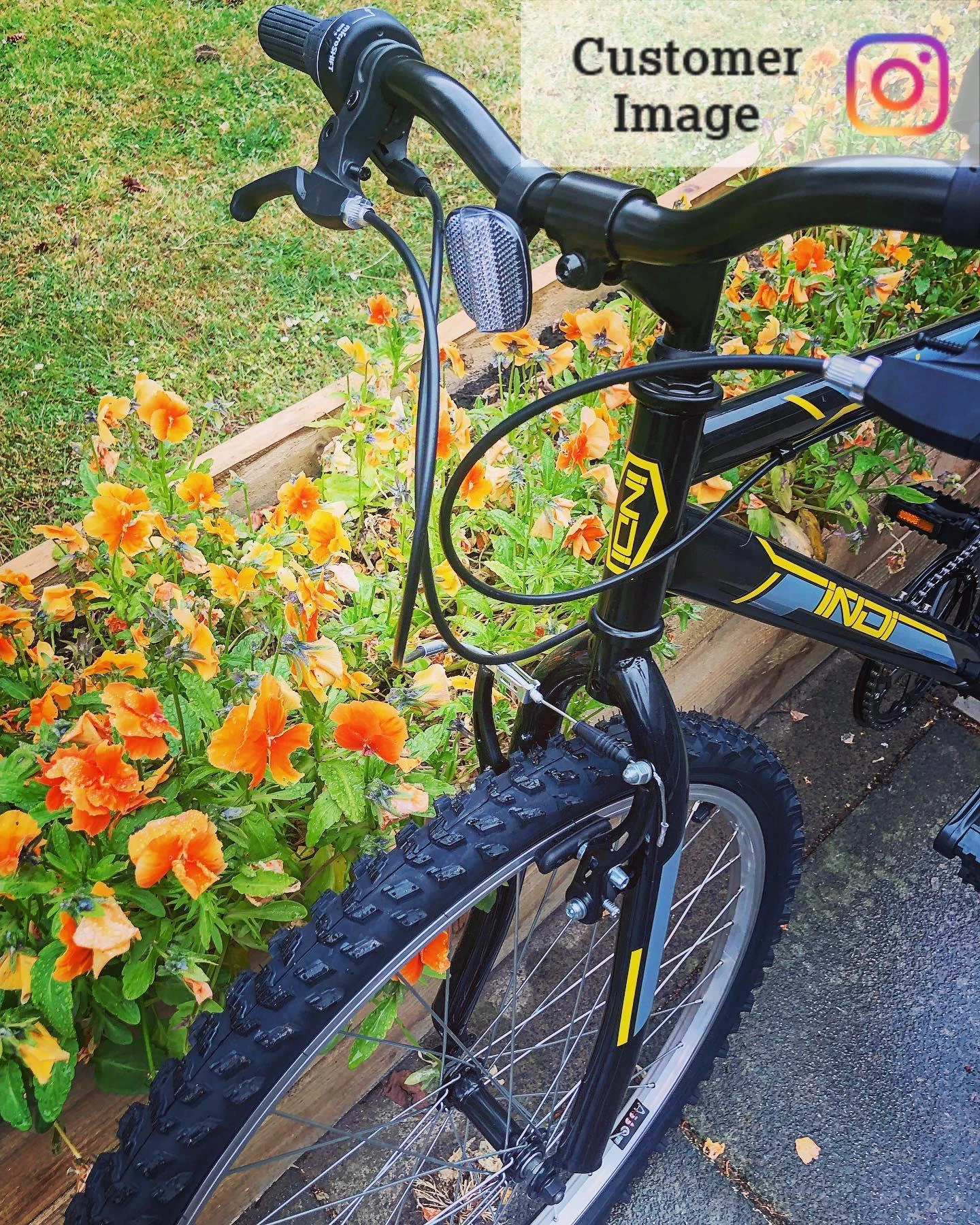 Indi ATB 1 Mens Mountain Bike - L Frame 7 Indi ATB 1 Mens Mountain Bike - L Frame - Image 7