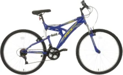 Indi FS 1 Mens Mountain Bike - M Frame