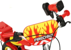 Apollo® Apollo Firechief Kids Bike - 12" Wheel -Carrera Store 607862i scaled