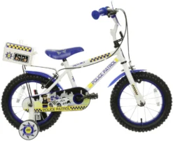 Apollo® Apollo Police Patrol Kids Bike - 14" Wheel