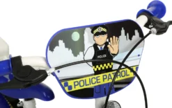 Apollo® Apollo Police Patrol Kids Bike - 14" Wheel -Carrera Store 607870i scaled