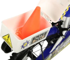 Apollo® Apollo Police Patrol Kids Bike - 14" Wheel -Carrera Store 607870j scaled