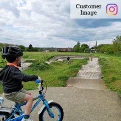 Apollo® Apollo Police Patrol Kids Bike - 14" Wheel -Carrera Store 607870z