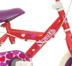 Sweetie Kids Bike - 12" Wheel -Carrera Store 607946e