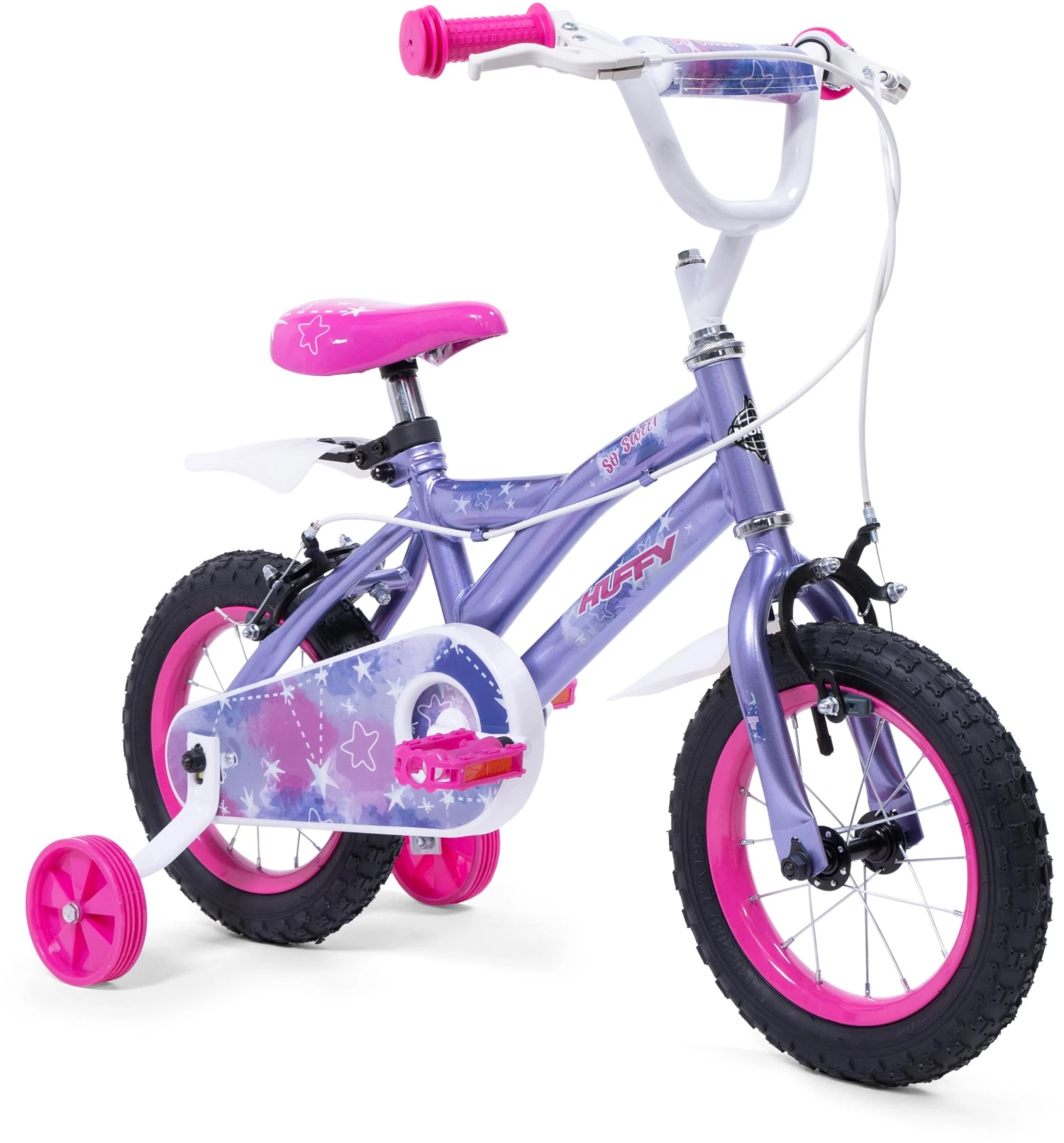 Huffy So Sweet Kids Bike - 12" Wheel 2 Huffy So Sweet Kids Bike - 12" Wheel - Image 2