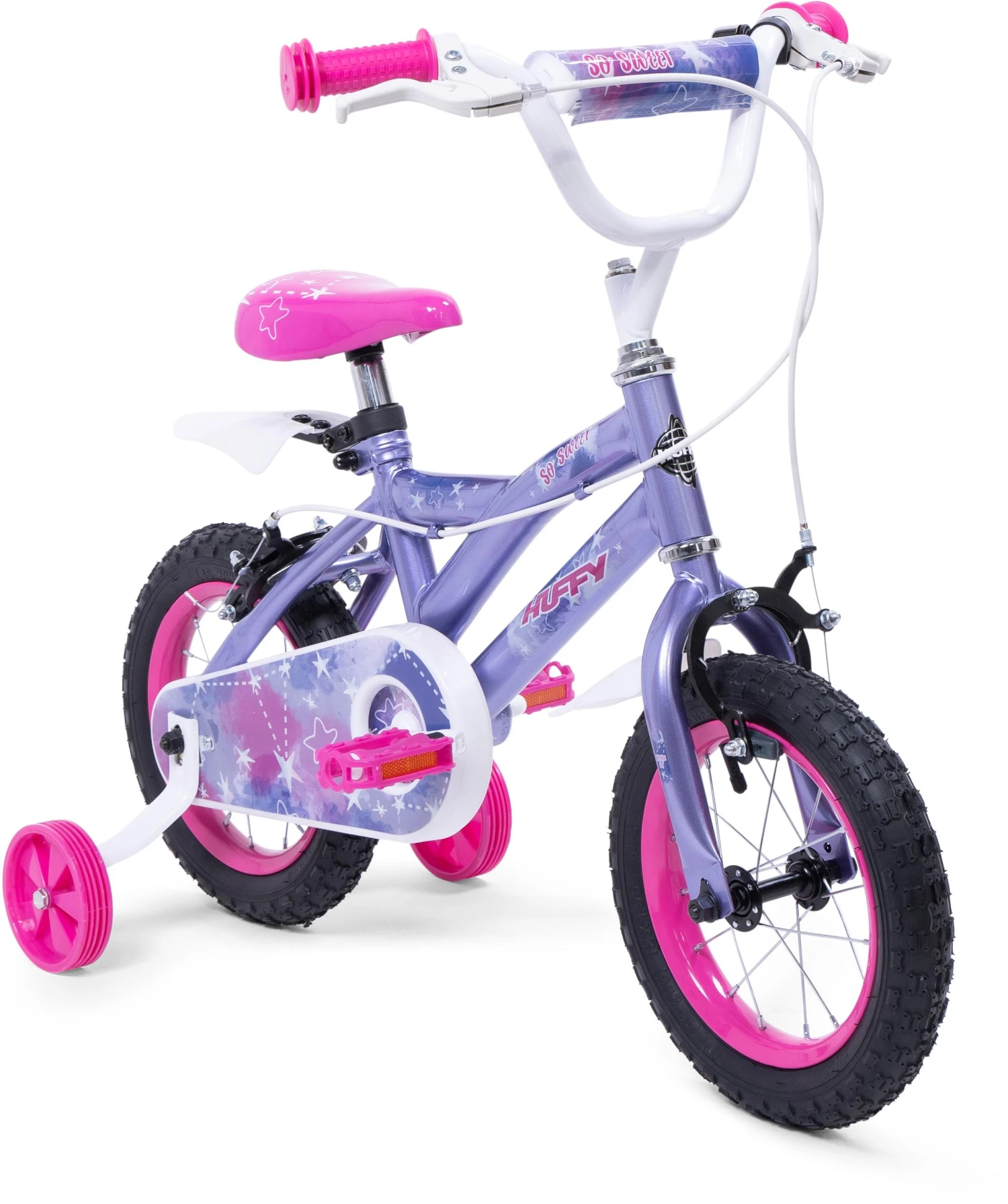 Huffy So Sweet Kids Bike - 12" Wheel 3 Huffy So Sweet Kids Bike - 12" Wheel - Image 3
