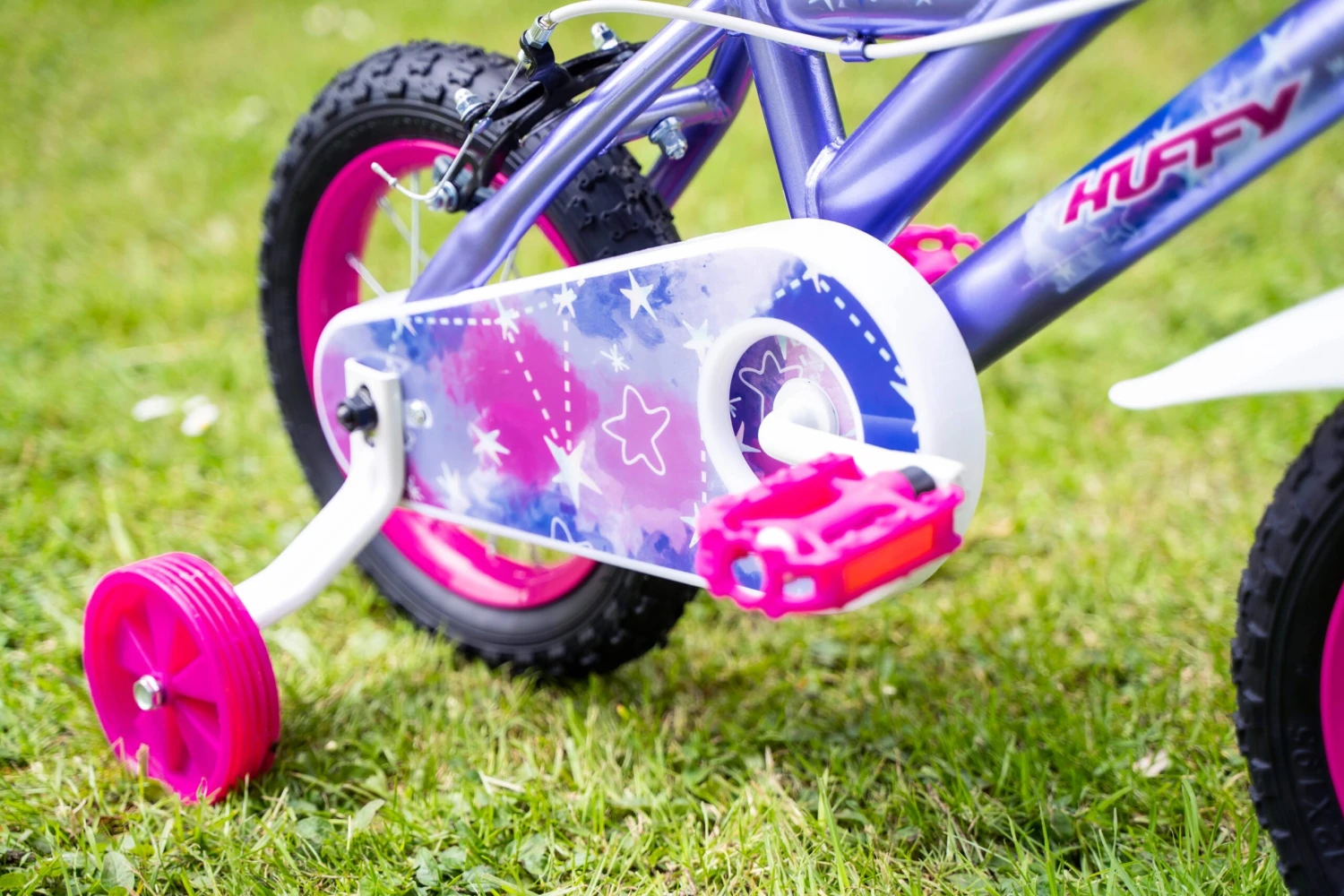 Huffy So Sweet Kids Bike - 12" Wheel 7 Huffy So Sweet Kids Bike - 12" Wheel - Image 7