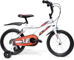 Huffy Pro Thunder Kids Bike - 16" Wheel