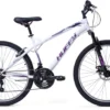 Huffy Extent Mountain Bike - Gloss White - M Frame