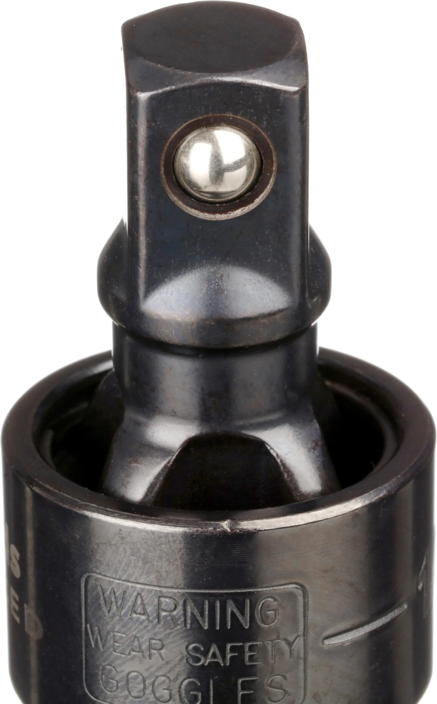 Halfords Advanced Pinless Universal Joint 1/2", 3/8β, 1/4" Drive 4 Halfords Advanced Pinless Universal Joint 1/2", 3/8β, 1/4" Drive - Image 4