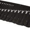 Halfords Advanced 25 Piece Spanner Roll