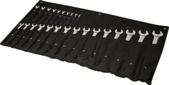 Halfords Advanced 25 Piece Spanner Roll