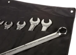 Halfords Advanced 25 Piece Spanner Roll -Carrera Store 628166b