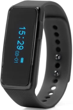 Nuband Activ Fitness Tracker - Black